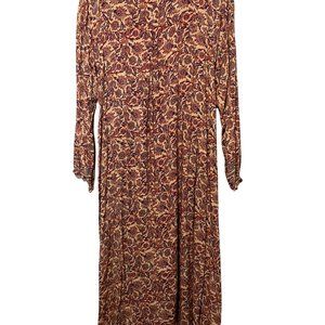 NATALIE MARTIN FIORE MAXI, S, paisley